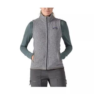 Patagonia Women's Heather Gray Vest